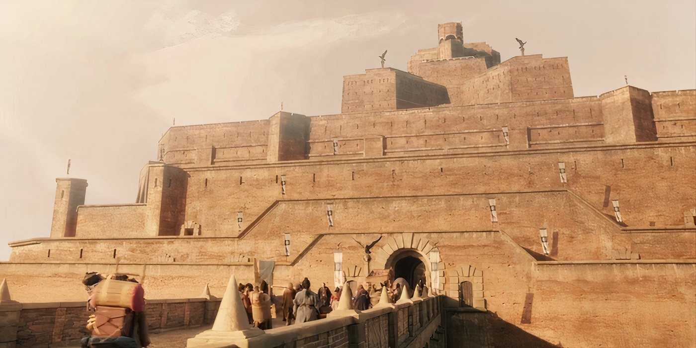 Shienar Wheel Of Time Map Fully Explained: All Major Book & Show Locations