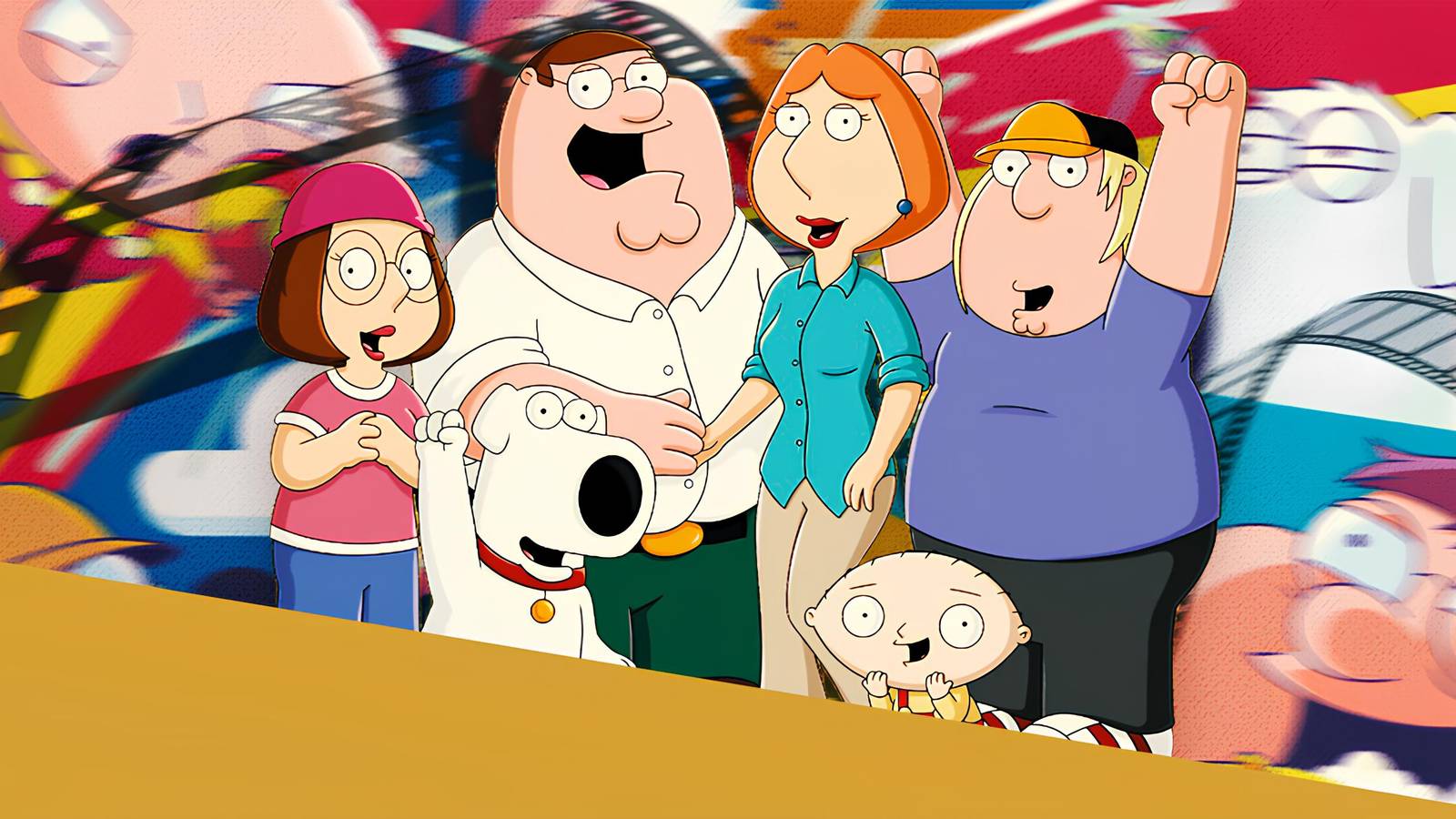 If You Like Family Guy, You'll Love This Wild And Underrated Animated ...