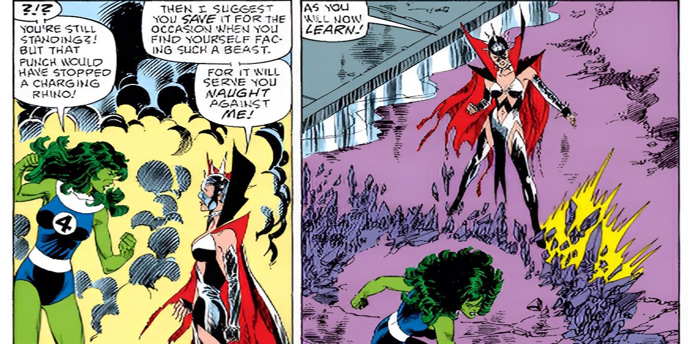 Who Is Malice? Powers & Origin of Invisible Woman's Alternate Persona ...