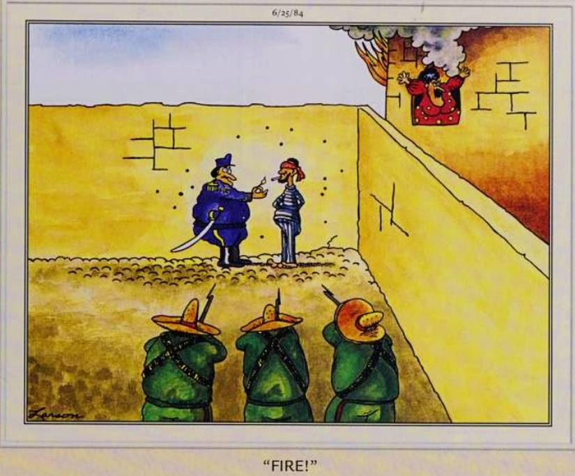 12 Far Side Comics With Straight Up Fire 10/10 Punchlines
