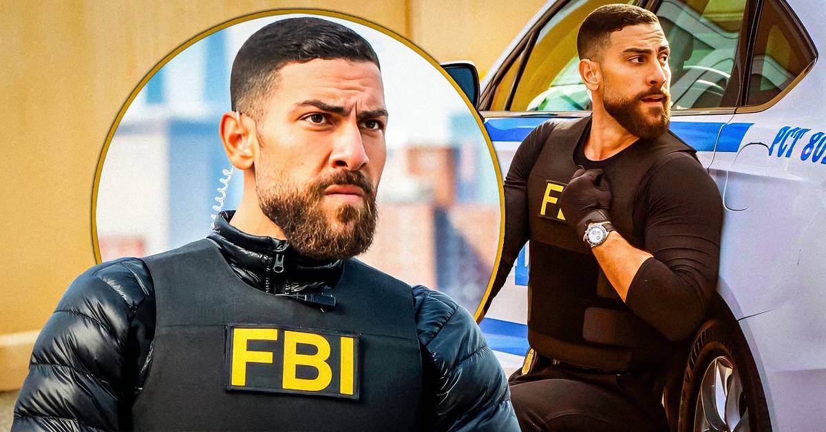 Star Zeeko Zaki Addresses FBI Season 7's Betrayal & What Its ...