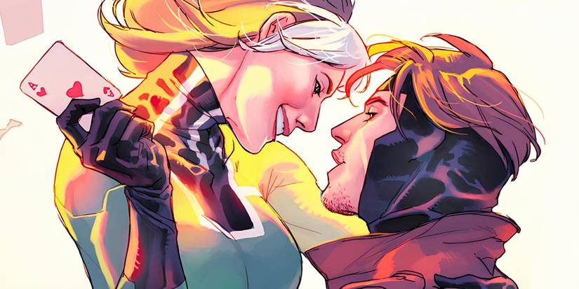 Gambit's New Weapon Is Here, And It Marks a Heartbreaking Tribute to Rogue