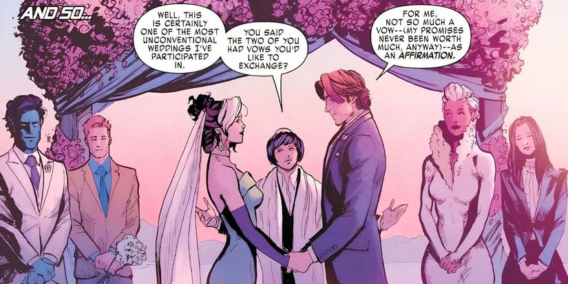 Gambit and Rogue's Romance Is Marvel's Greatest And One Creator Knows ...