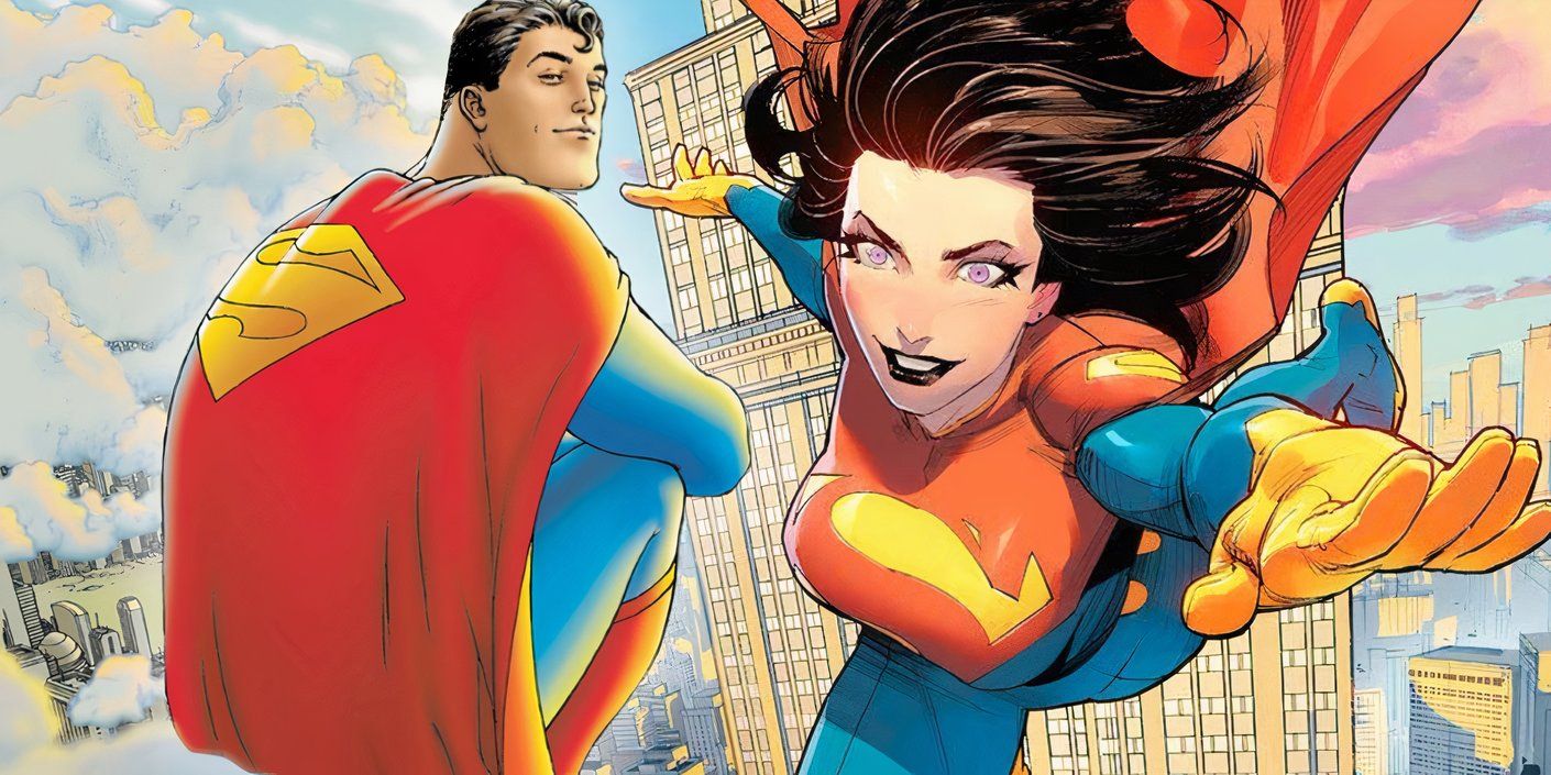 lois lane | ScreenRant
