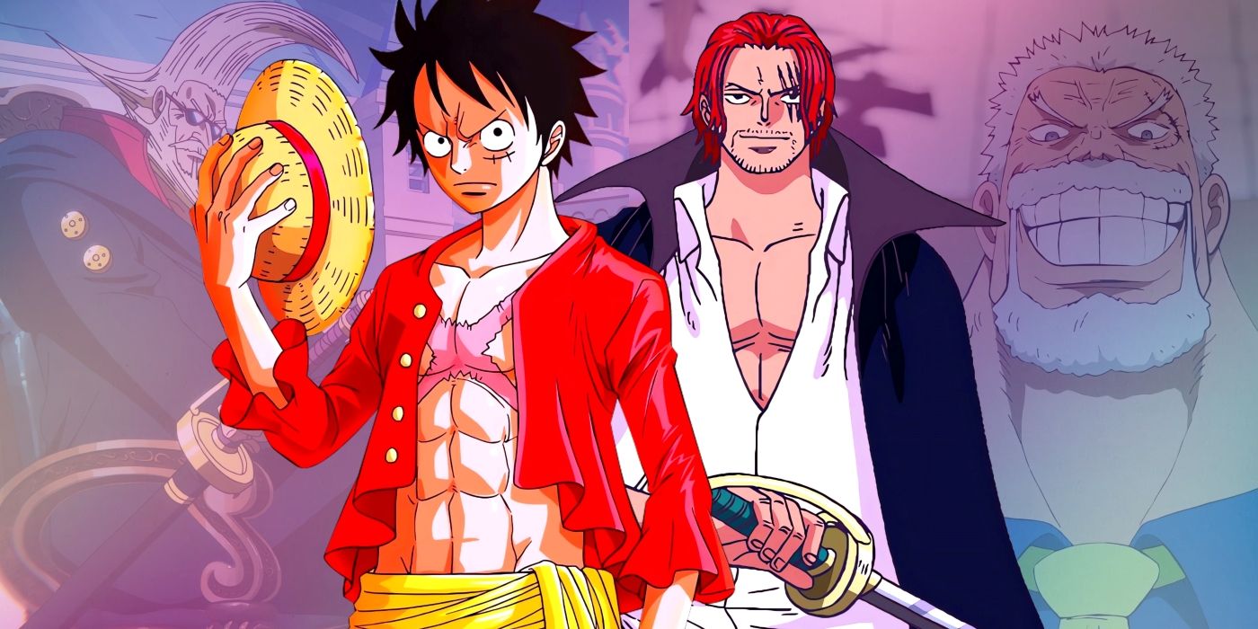 One Piece Confirms the Traitor Shanks Theory In an Unexpected Way