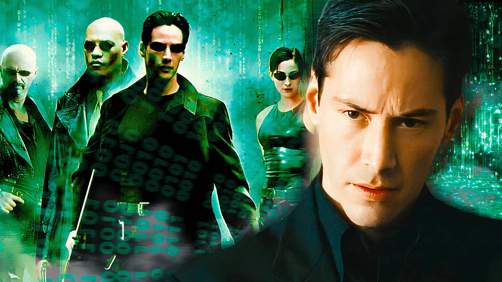 Forget Keanu Reeves’ Neo, This Is The Character Matrix 5 Will Struggle ...