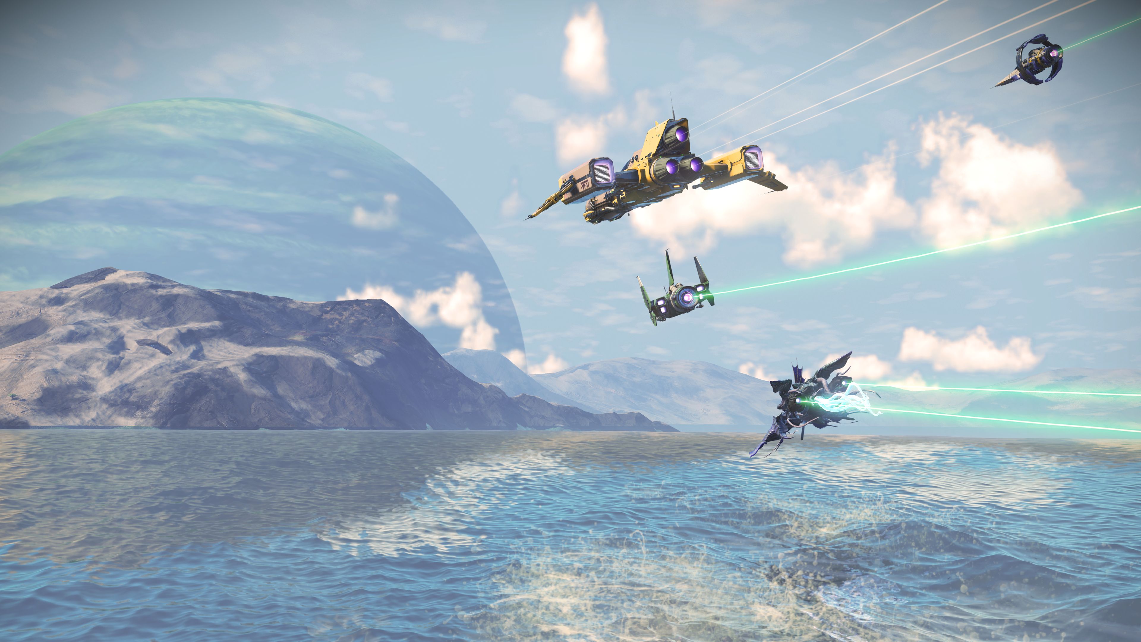Minecraft Meets No Man’s Sky In Vast Open-World Sci-Fi RPG You Can Play Free Now