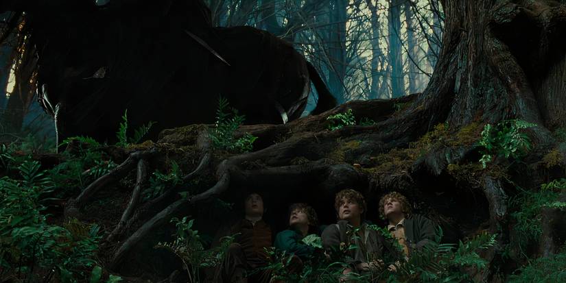 Lord Of The Rings Cosplay Recreates Intense Nazgûl Fellowship Of The ...