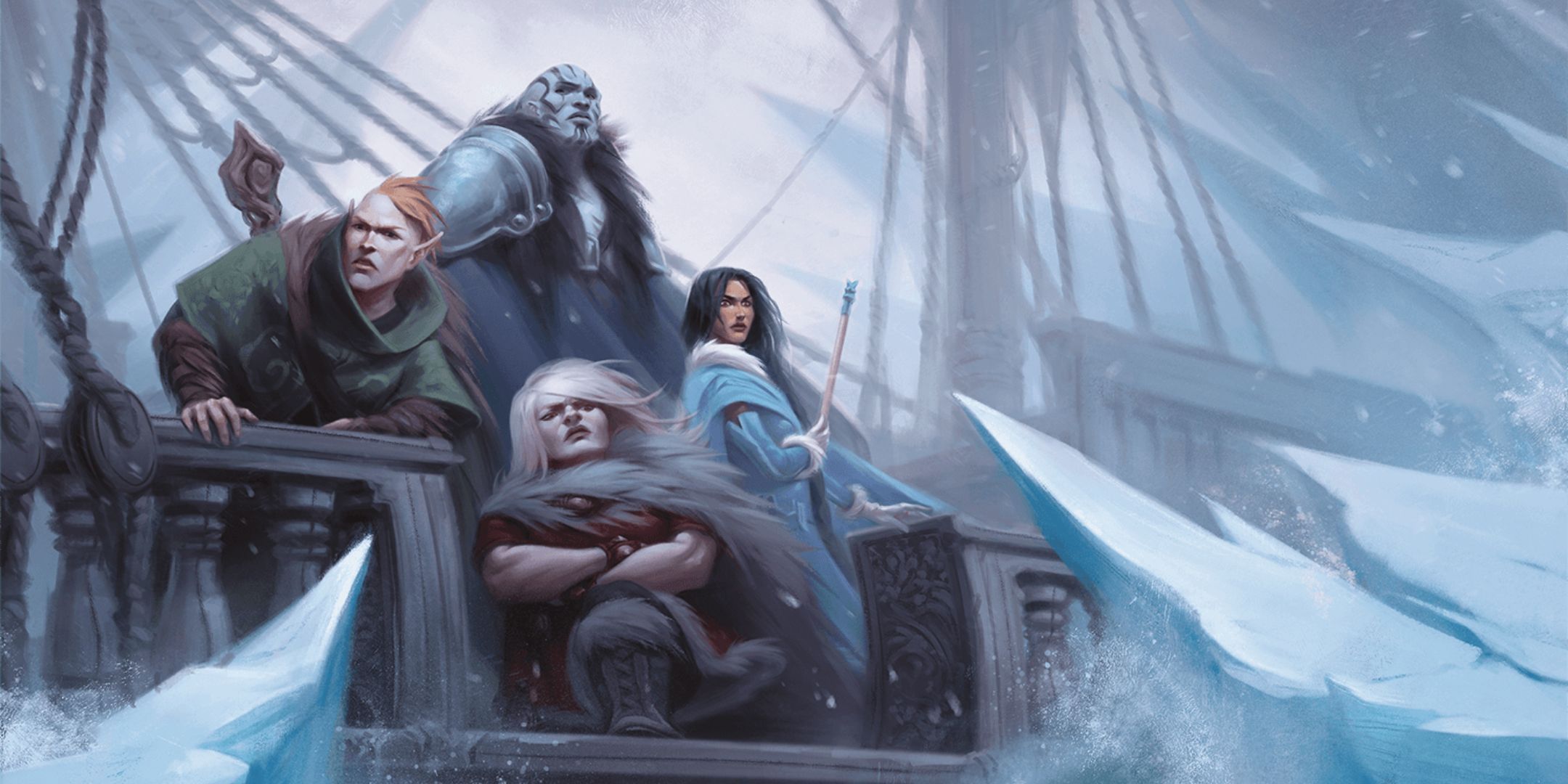New D&D Sourcebook Gets Surprise Release On July 28 image