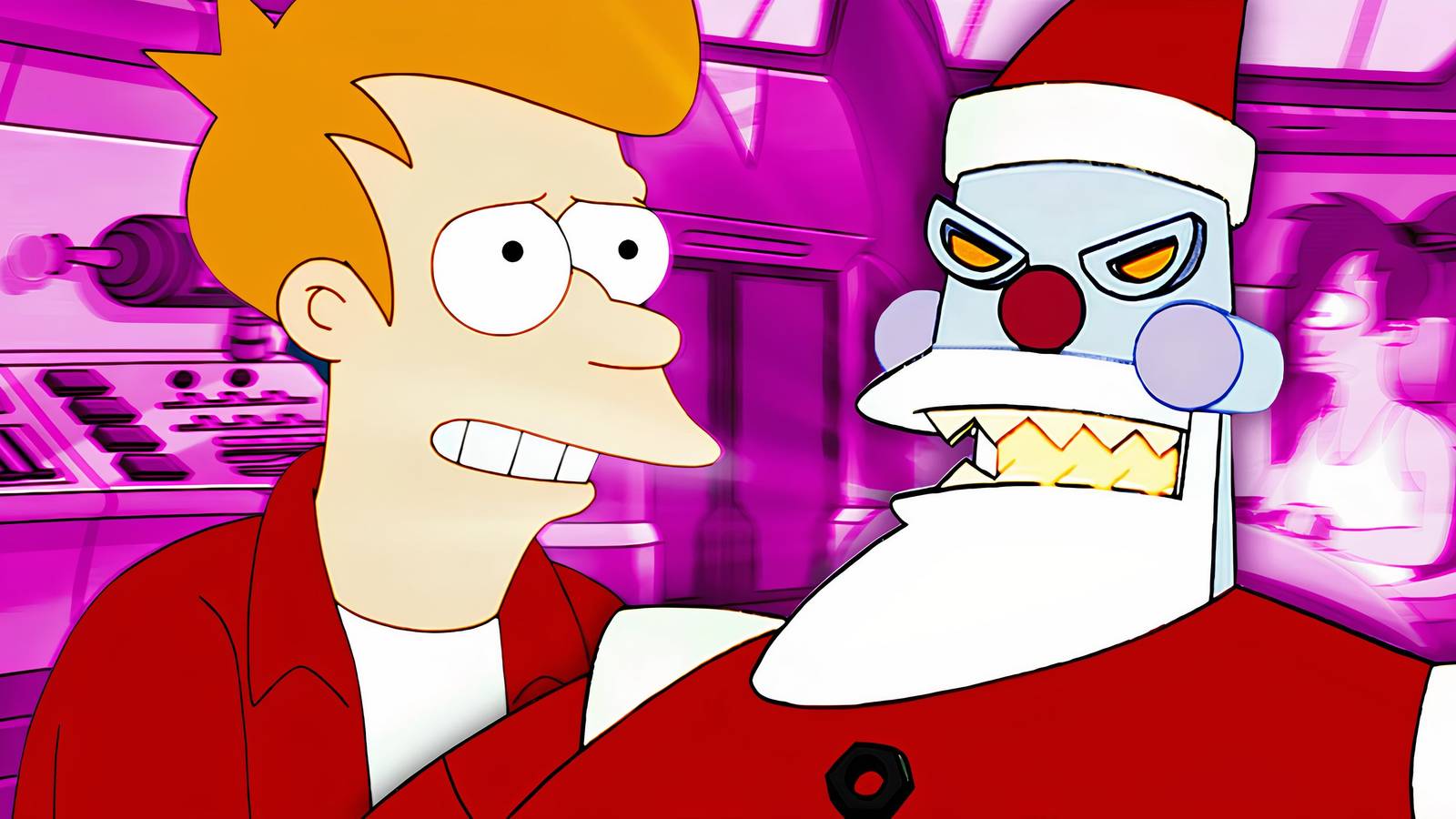 Xmas Story/Quotes | Futurama Wiki | Fandom, image size:1600x900