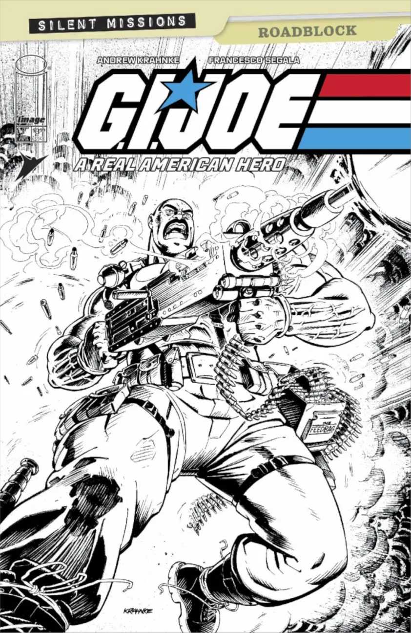 Macsin Joe After 40 Years, G.I. Joe Is Ready to Revisit One of Its Greatest Adventures