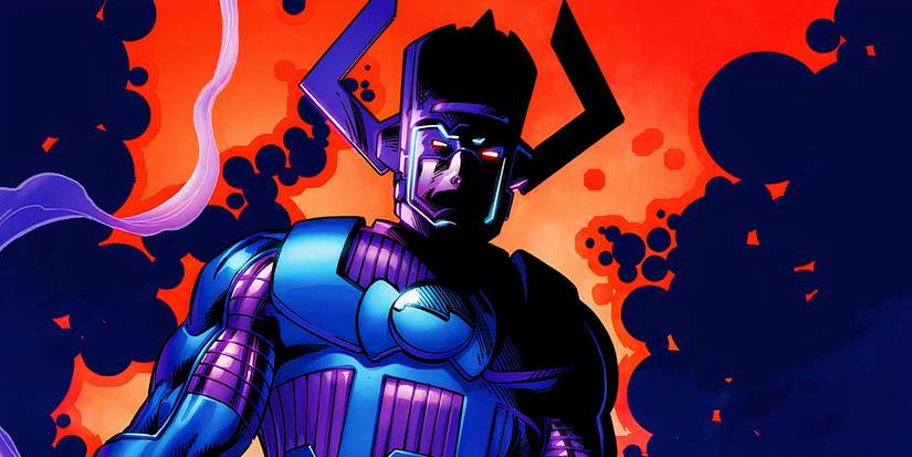 Doctor Doom vs Galactus: Which Fantastic Four Villain Is the Biggest ...