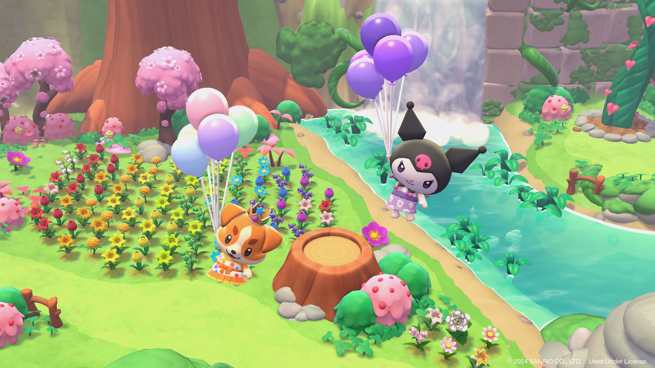Hello Kitty Island Adventure Switch Review: An Exciting Standout In A ...