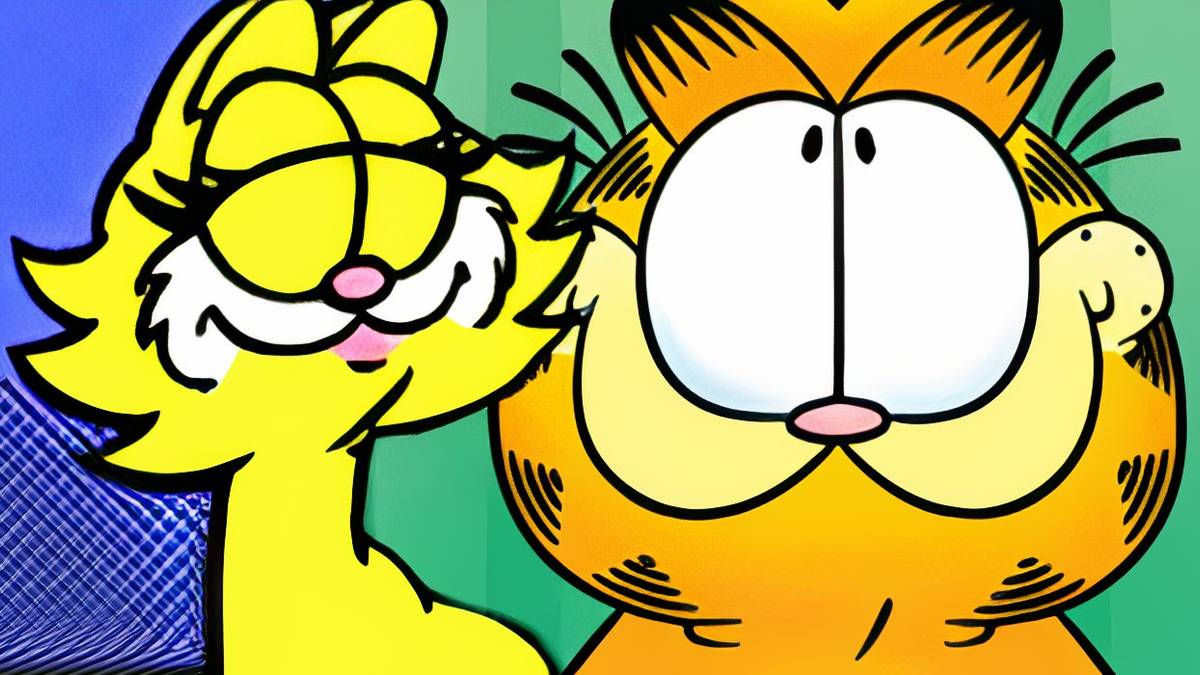 Yes, Garfield Has a Mom, And She Couldn't Be More Different From the ...