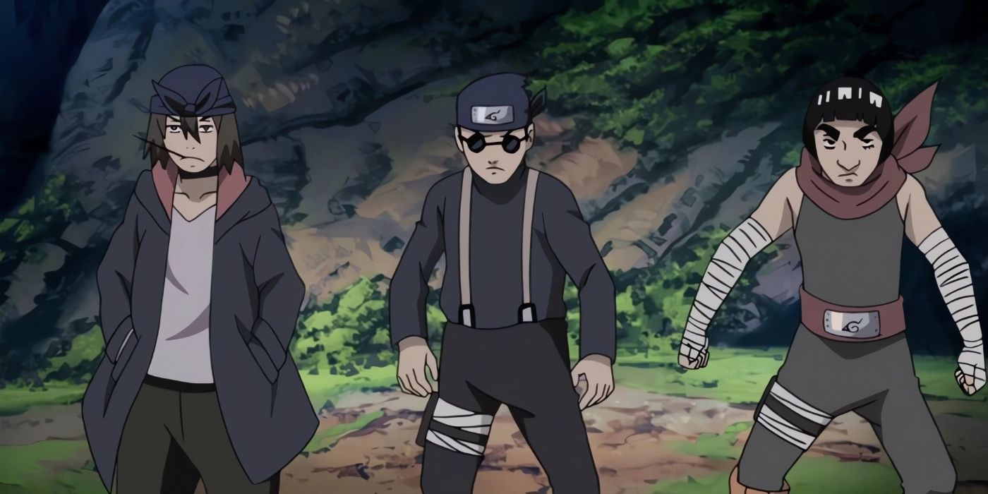 Naruto Really Robbed Us of One of Konoha's Best Ninja, And I Will Never ...