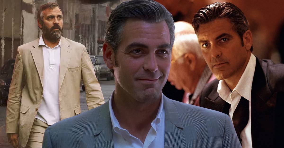 George Clooney's 10 Best Movies And TV Shows