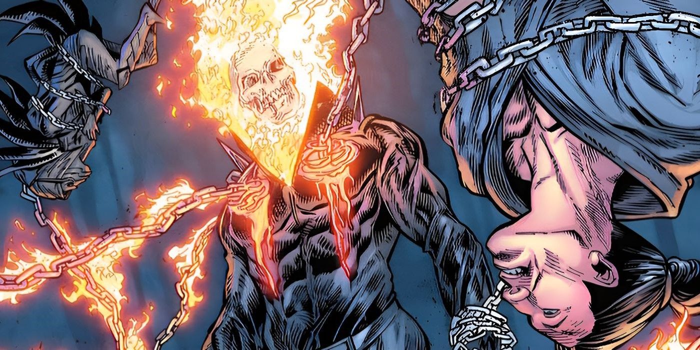 Ghost Rider | ScreenRant