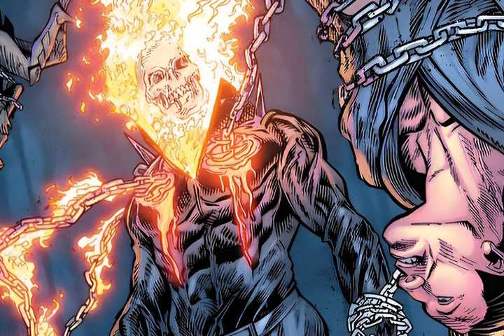 Deathwacth Ghost Rider Ghost Rider | ScreenRant