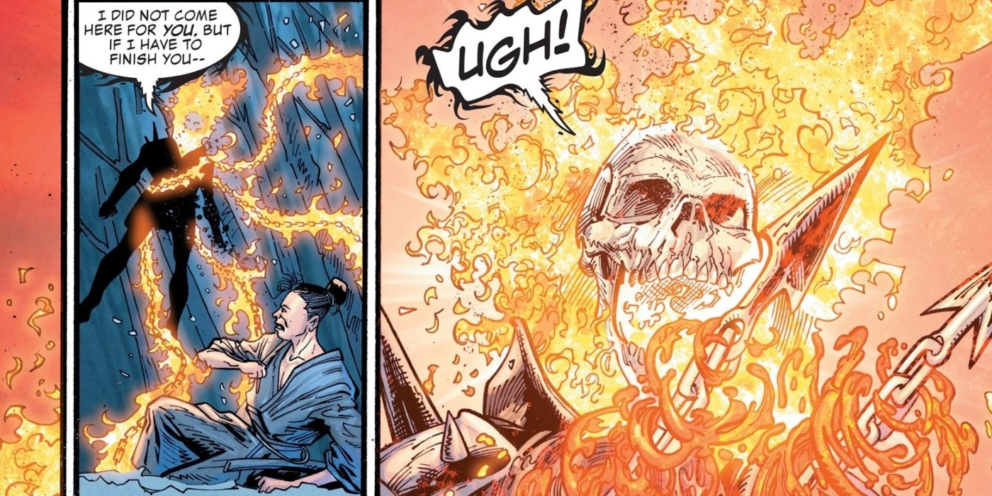 The Strongest Marvel Characters, Ranked