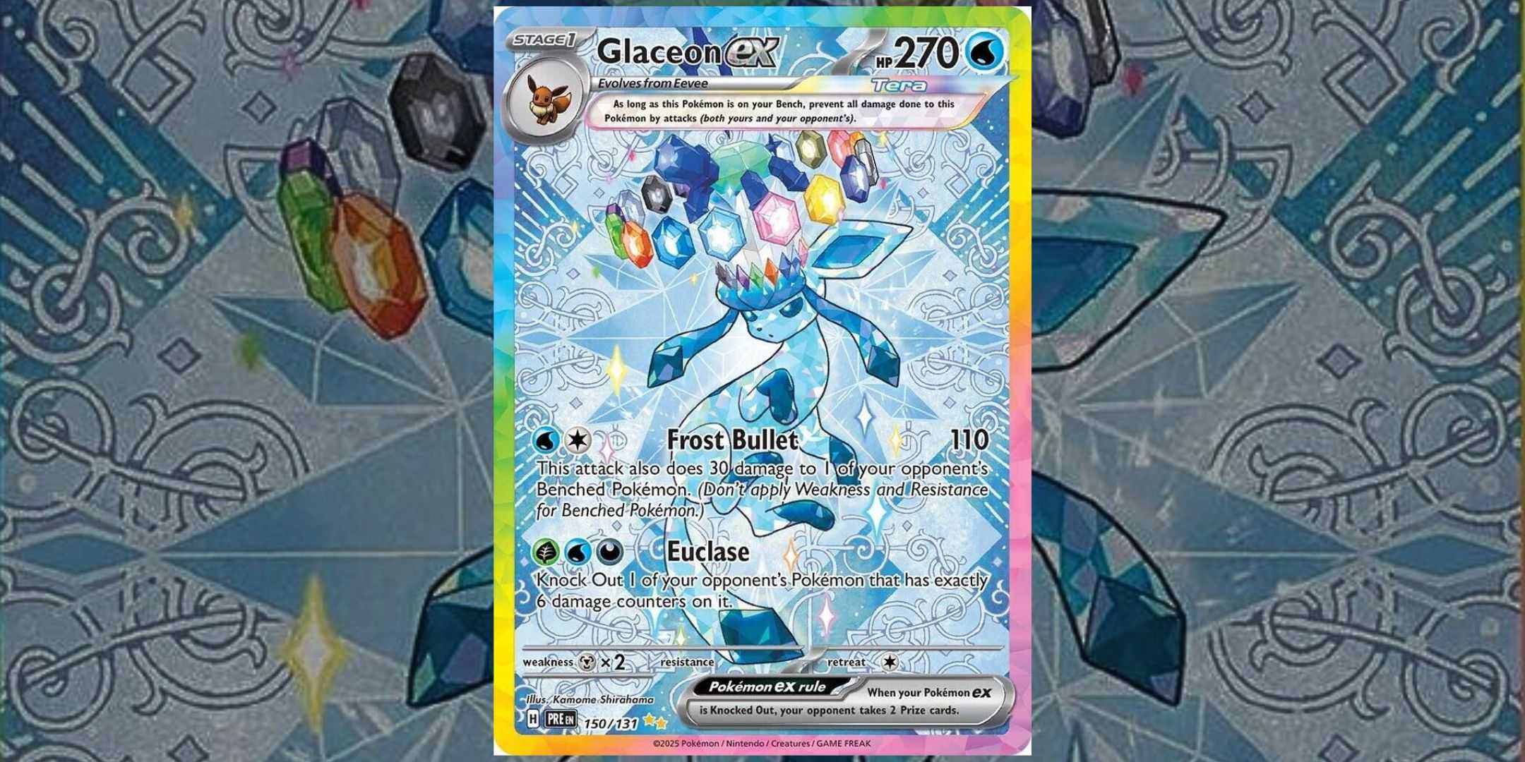 Pokmon TCG: 10 Prismatic Evolutions Cards Worth The Most Money Pokmon TCG: 10 Prismatic Evolutions Cards Worth The Most Money
