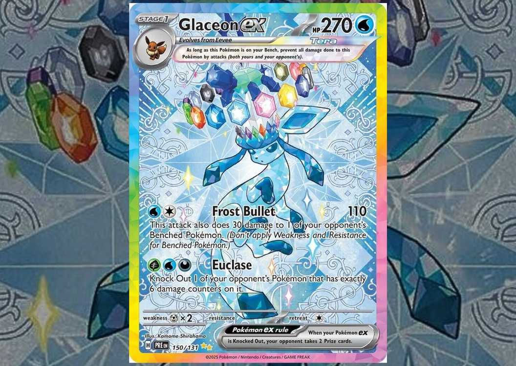 Pokmon TCG: 10 Prismatic Evolutions Cards Worth The Most Money Pokmon TCG: 10 Prismatic Evolutions Cards Worth The Most Money