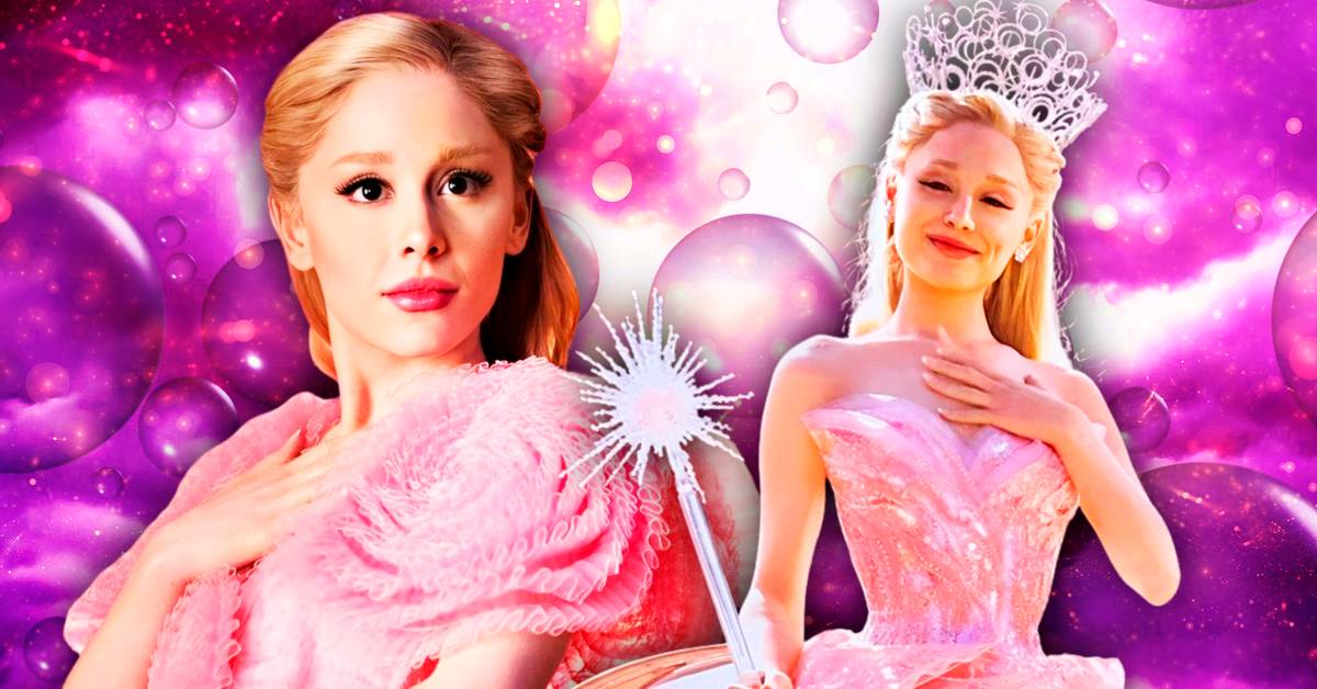 Every Glinda Outfit Ariana Grande Wears In Wicked, Ranked Every Glinda Outfit Ariana Grande Wears In Wicked, Ranked