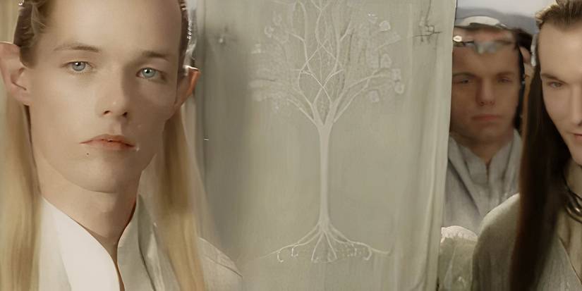 10 Tolkien Characters Who Could Debut In The Rings Of Power Season 3 6 Glorfindel in The Lord of the Rings: The Return of the King.