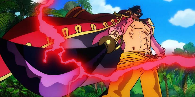 Gol D. Roger de One Piece