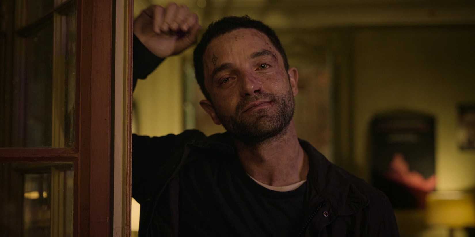 Guillaume Gouix As Da Costa In Netflix's Gone For Good