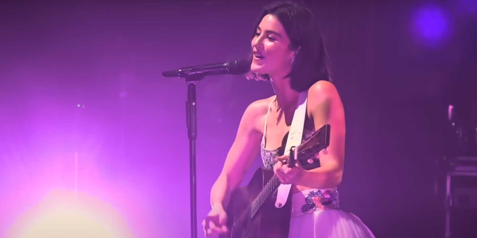 Gracie Abrams Radio City Live Performance