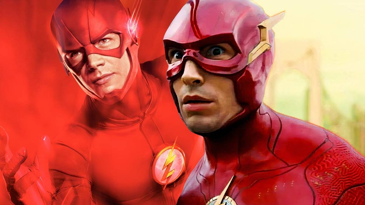 I'm Convinced There Is No Better DCU Flash Than Grant Gustin \u0026 He Could  Save The Character After DCEU Movie Disappointment, image size:1200x675