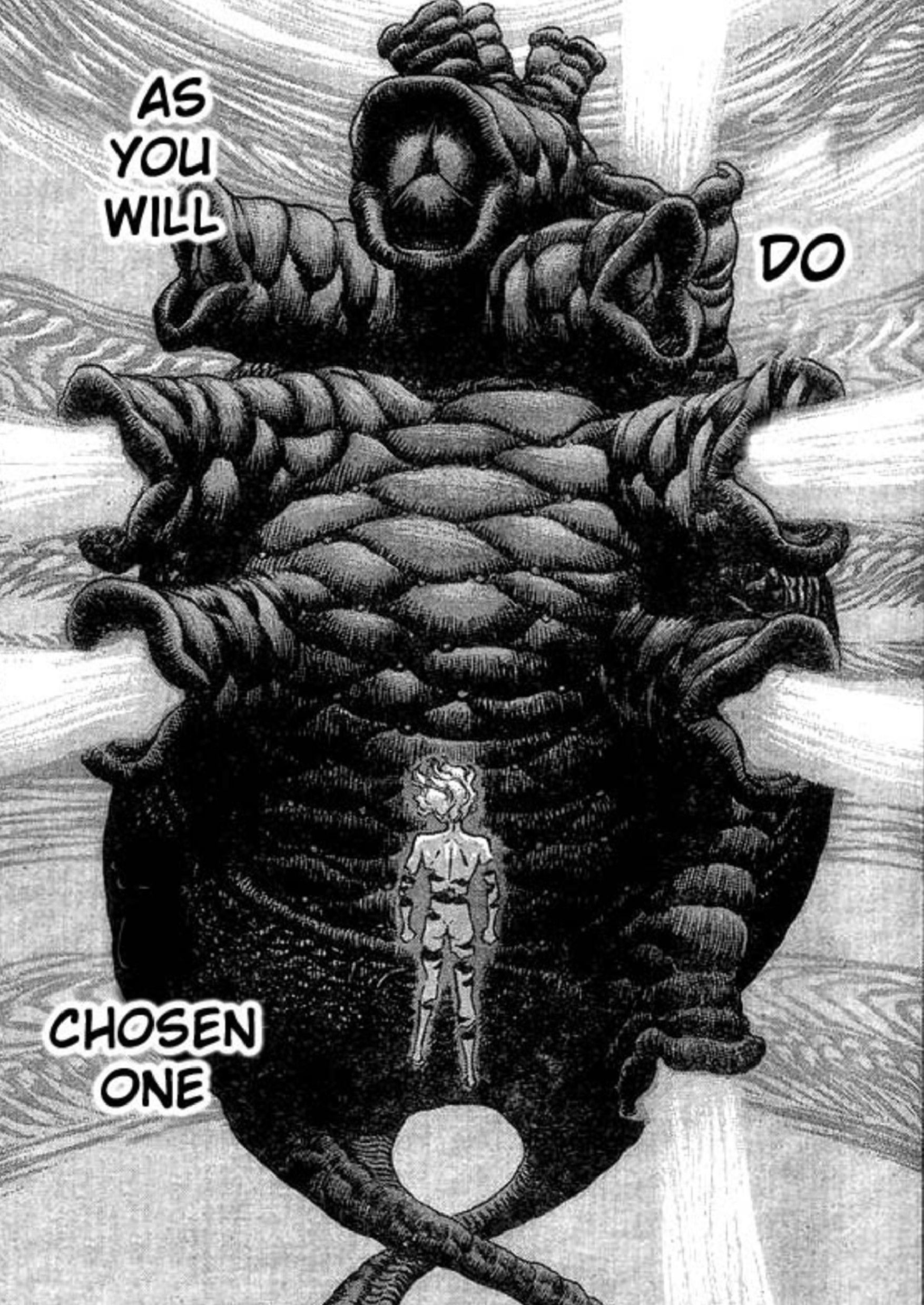 Berserk’s Lost Chapter May Be Explosive, But It Was Banned For a Good ...