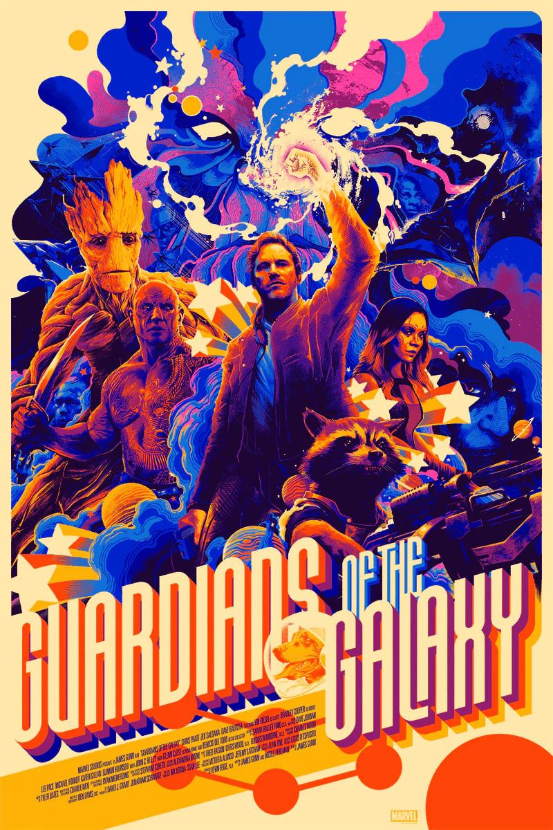 Guardians of the Galaxy