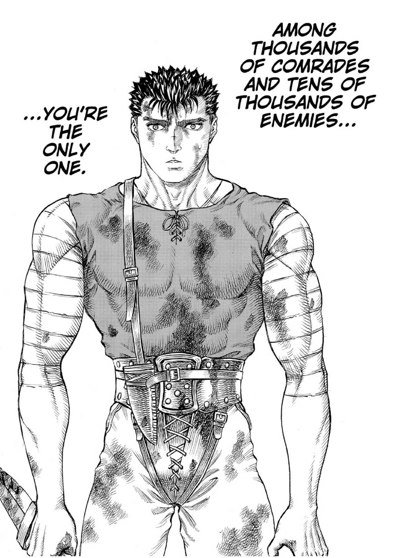 15 Best Berserk Quotes of All Time