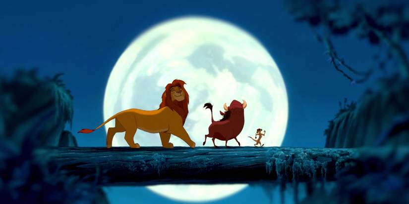 hakuna matata in the lion king 1