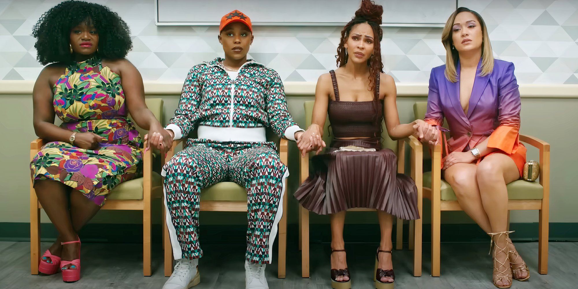 Harlem Cast & Character Guide