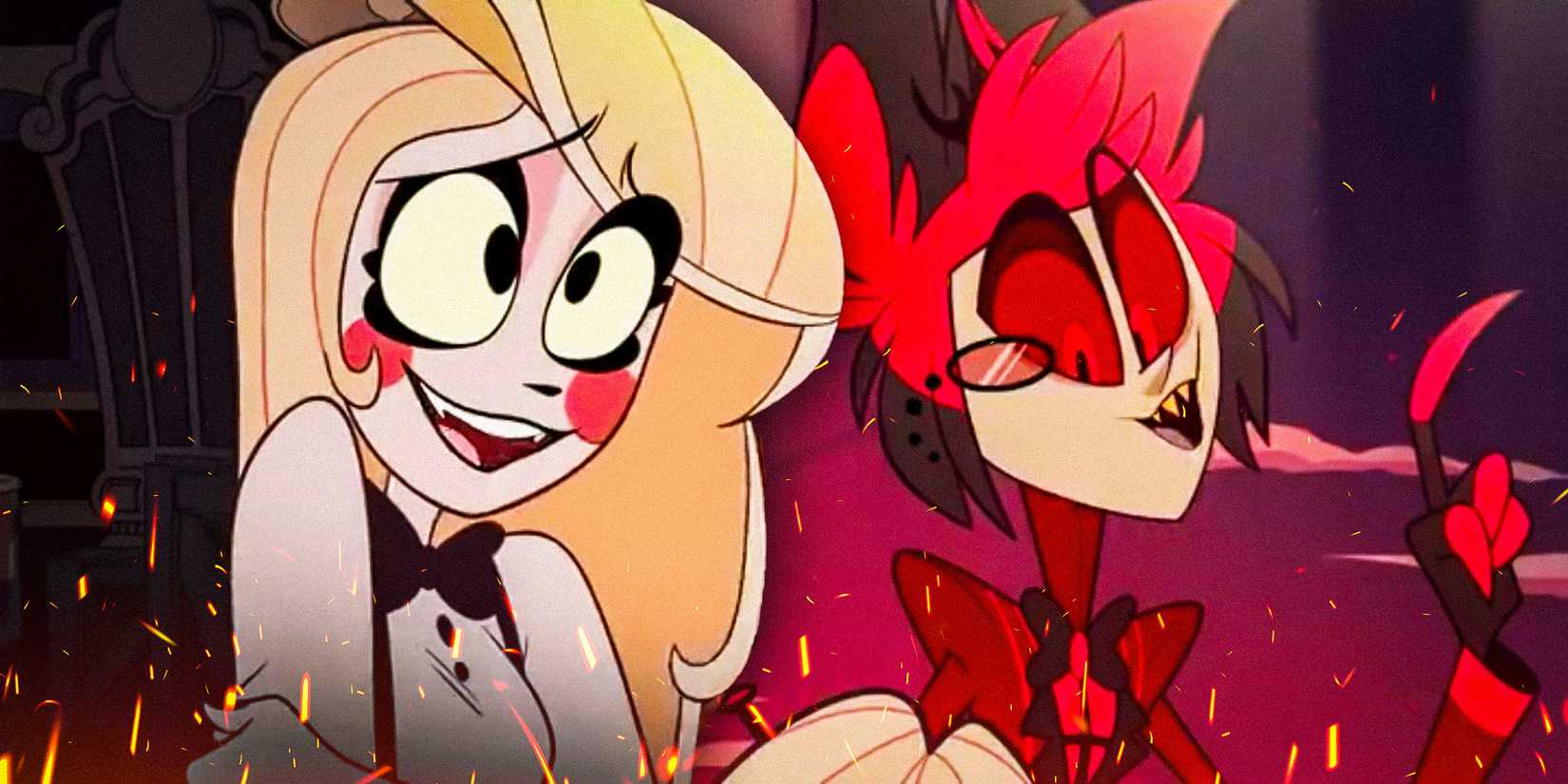 Hazbin Hotel and Helluva Boss Hellaverse Explained: How The Shows Are Connected