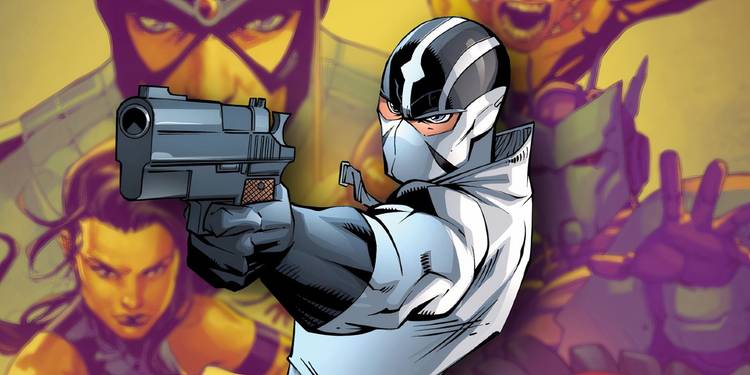 Sentient Bullet 10 Most Powerful X-Men Who Have Mutant Powers AND Unique Weapons
