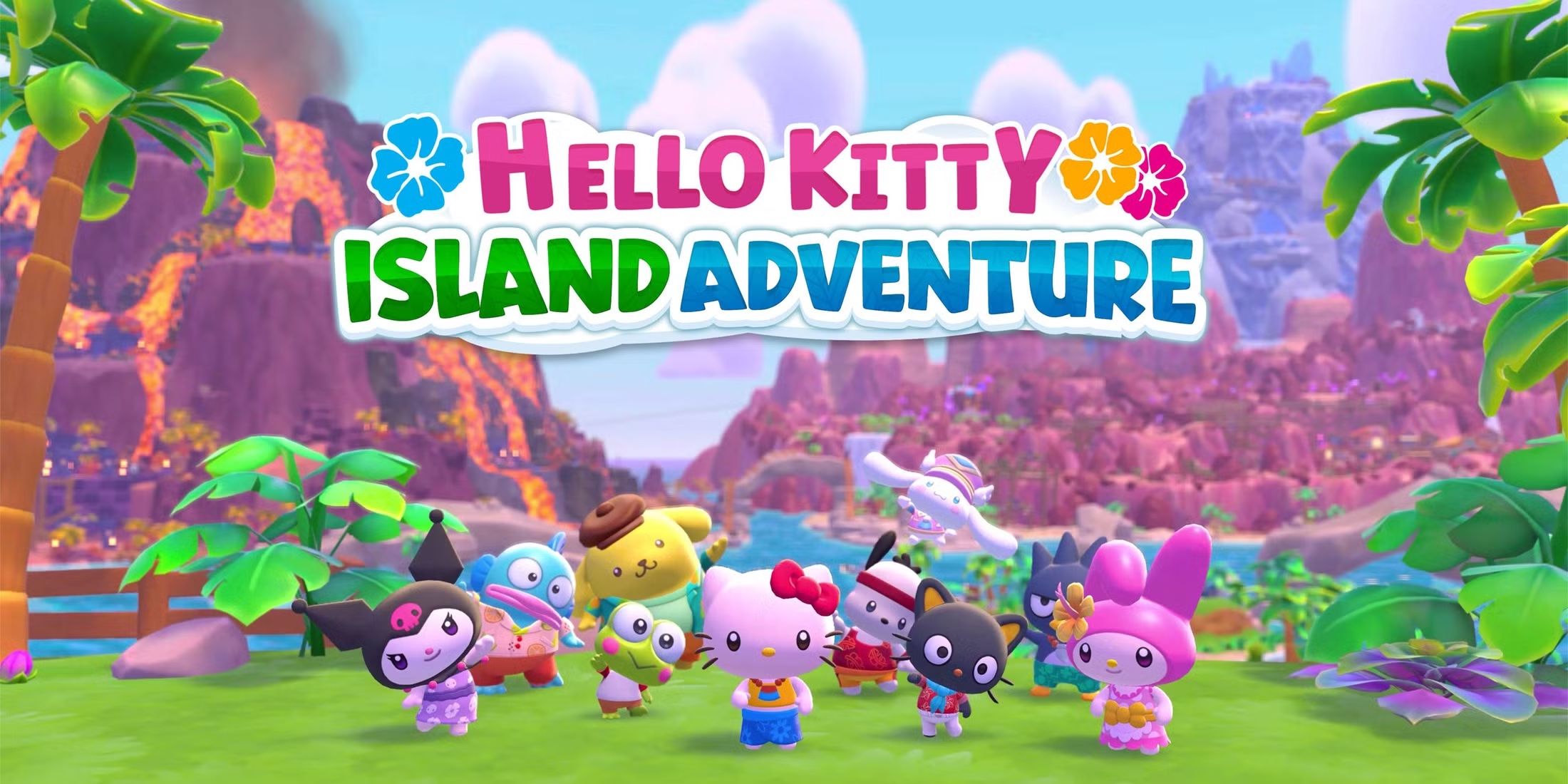 Hello Kitty Island Adventure Switch Review: An Exciting Standout