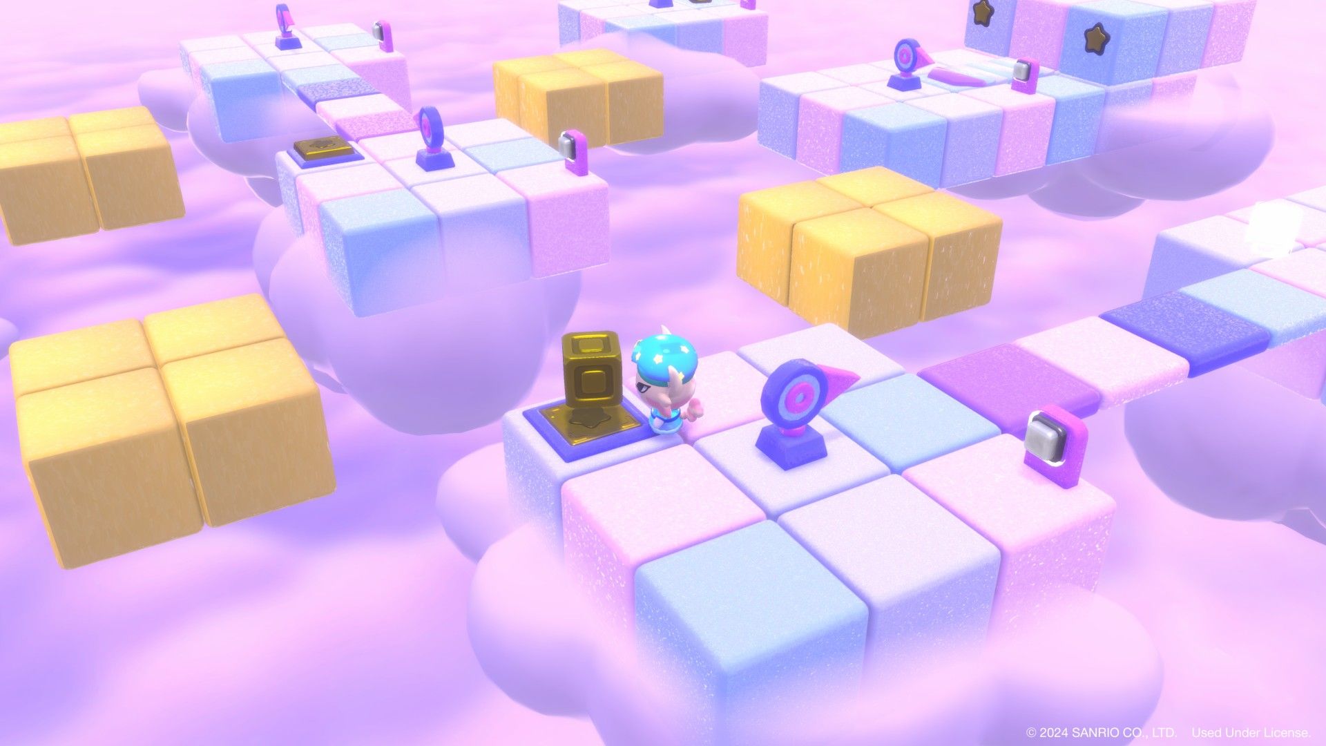 Hello Kitty Island Adventure Developer Talks 
