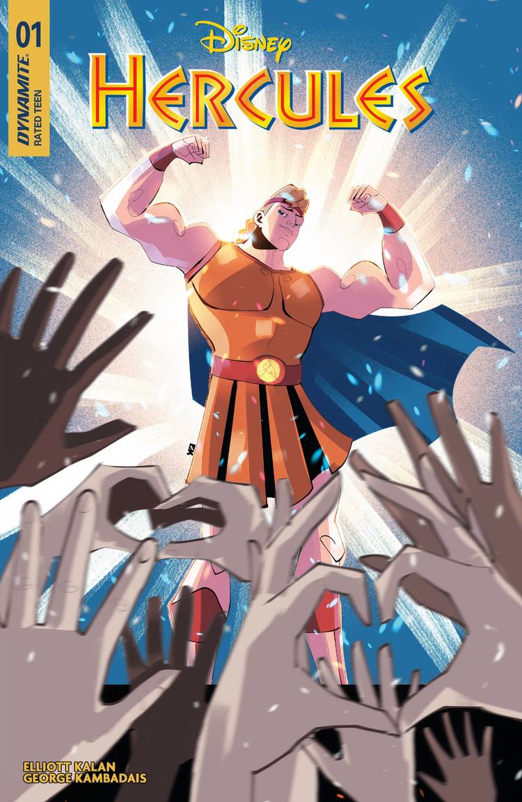 Hercules Rops Disney’s Hercules Already Has a Sequel You Never Knew About