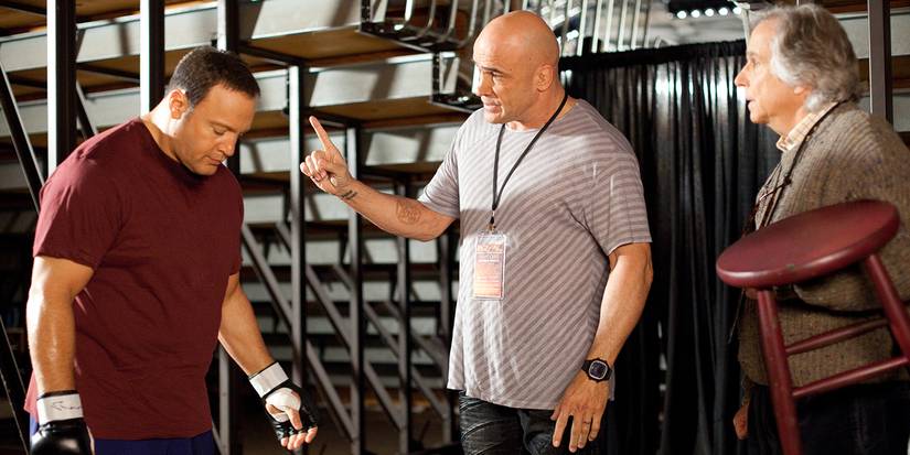 here comes the boom kevin james