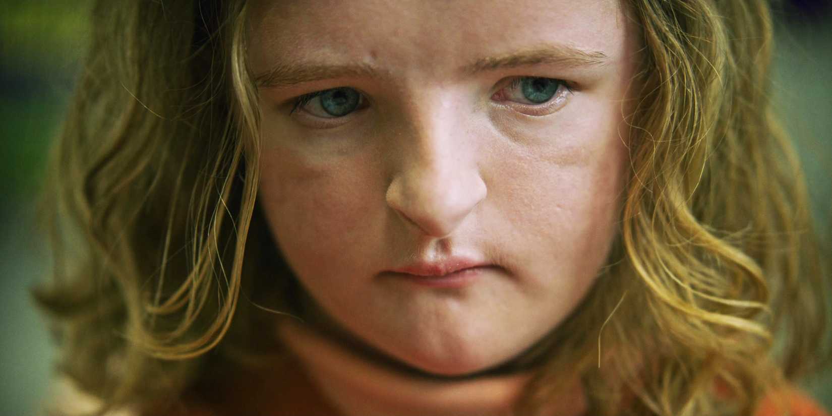 Why Charlie Really Makes Tongue Clicking Noises In Hereditary