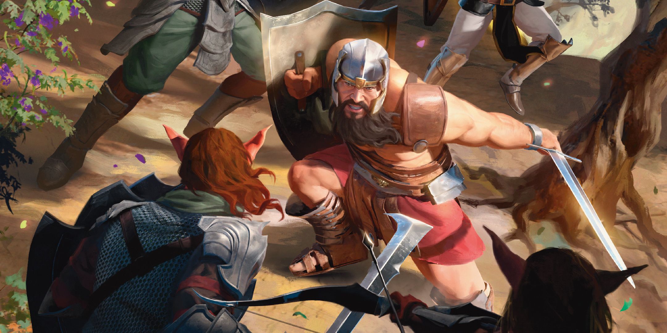 D&D: Heroes Of The Borderlands Review