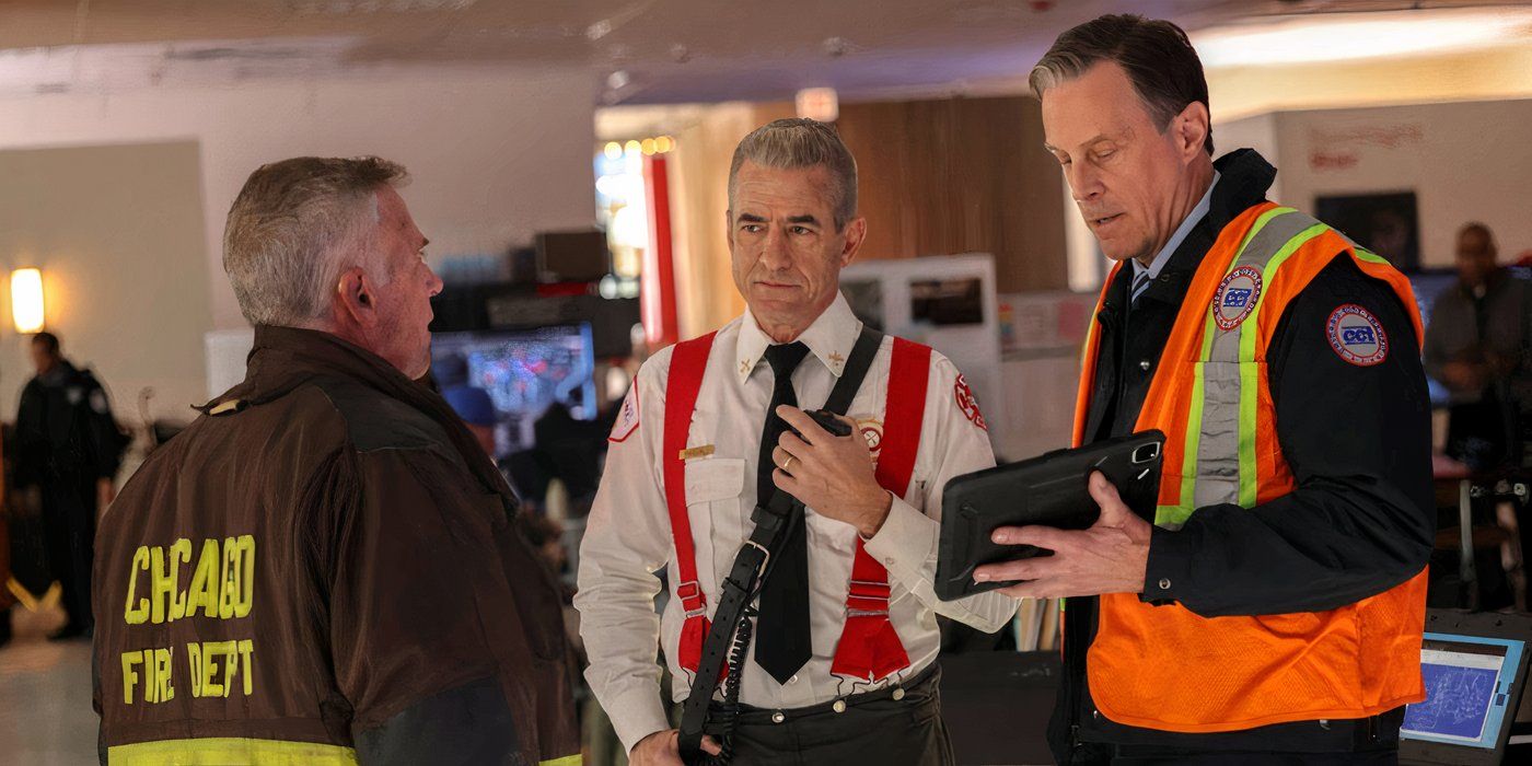 Herrmann's Big Chicago Fire Season 13 Career Decision Could Still Be Undone  In One Tragic Way