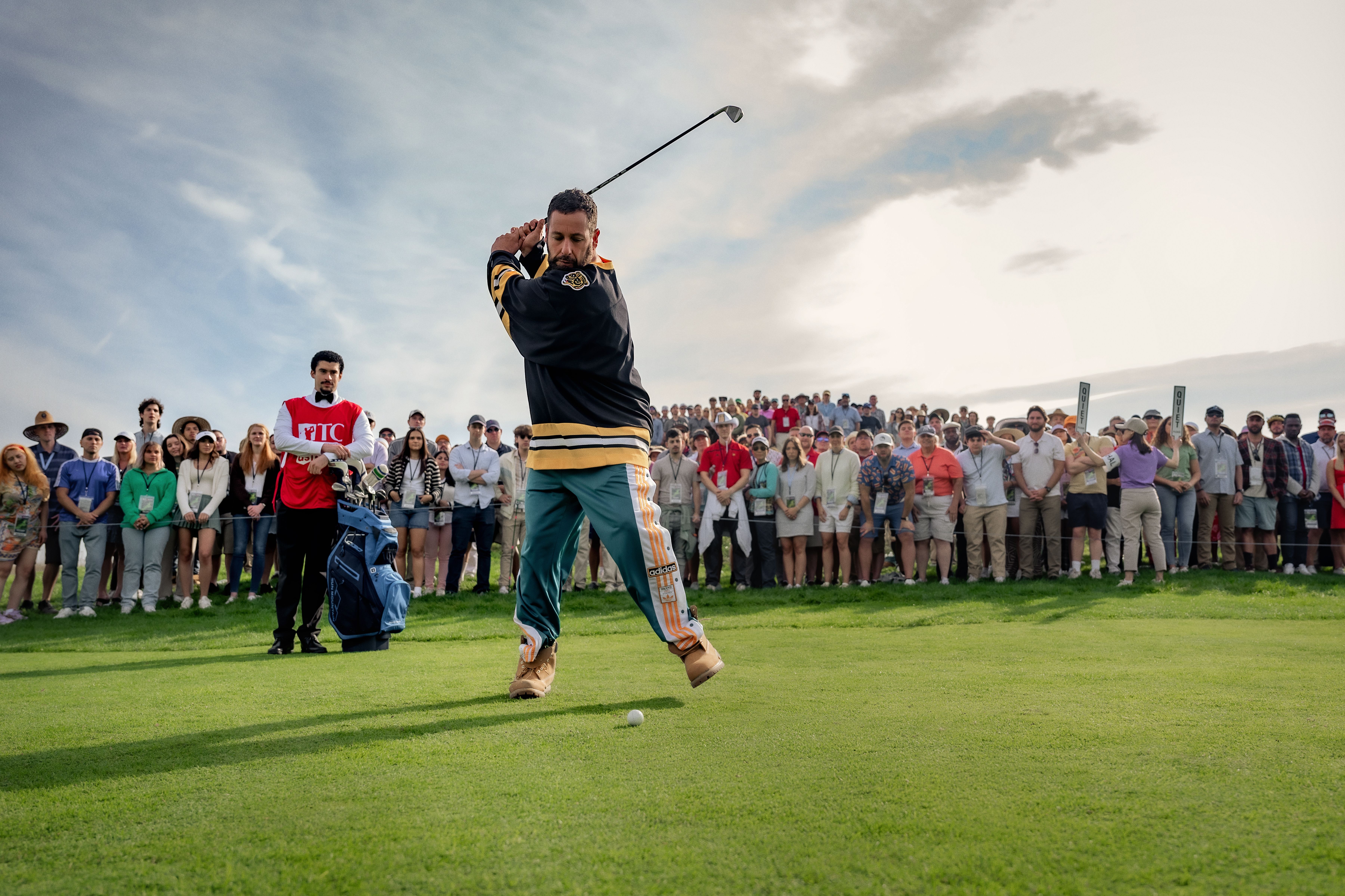 Happy Gilmore 2's Golfers Are A Perfect Example Of The Lasting Legacy ...