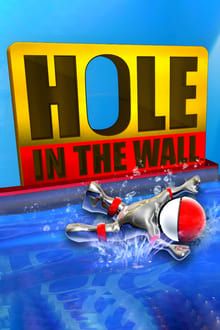 Hole in the Wall 2008 Mark Thompson TV Show Poster