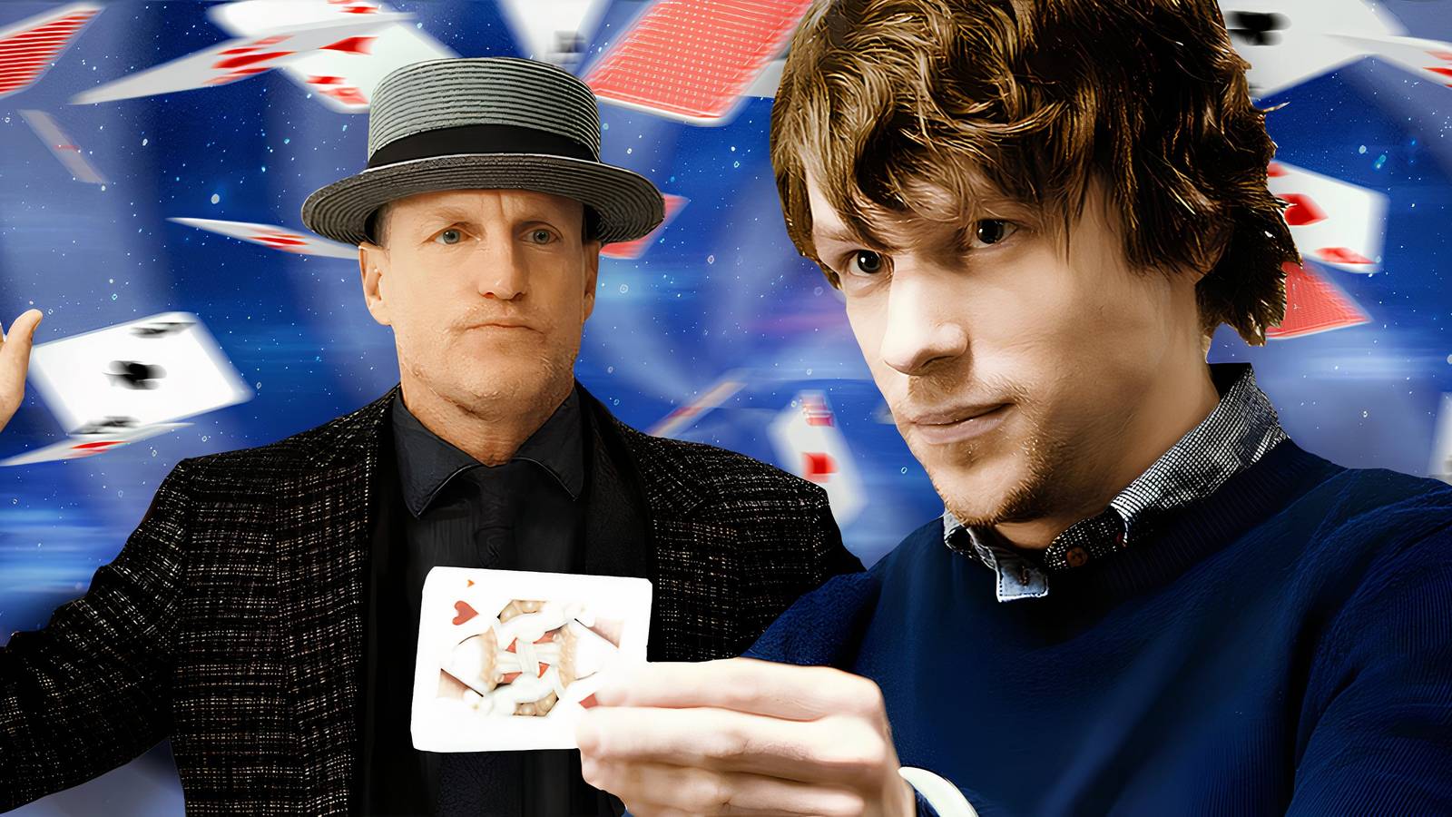 How Real Are Now You See Me's Magic Tricks? The Franchise's Secrets  Explained, image size:1600x900