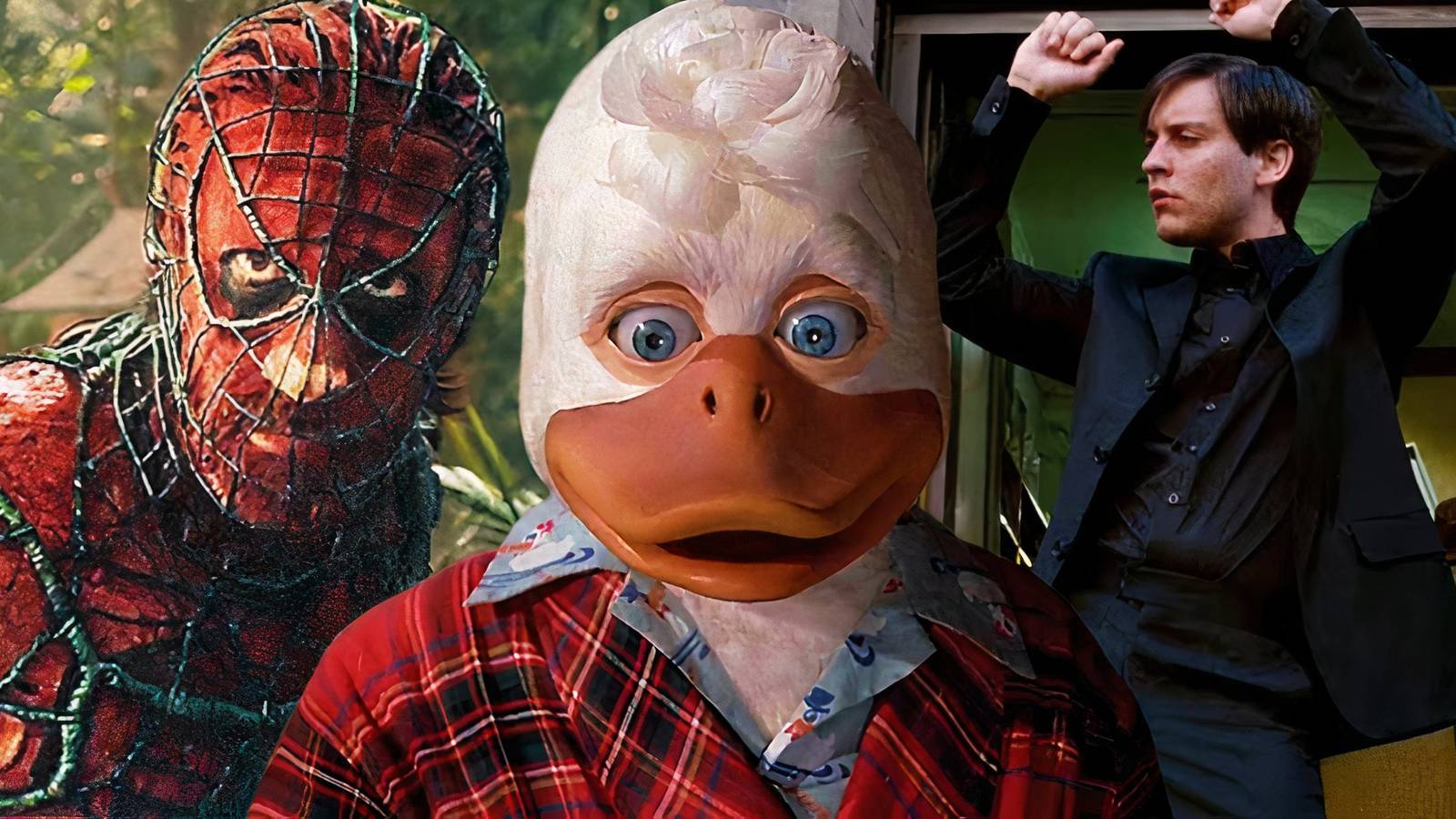 Marvel’s 10 Weirdest Movie Plots Of All Time, Ranked