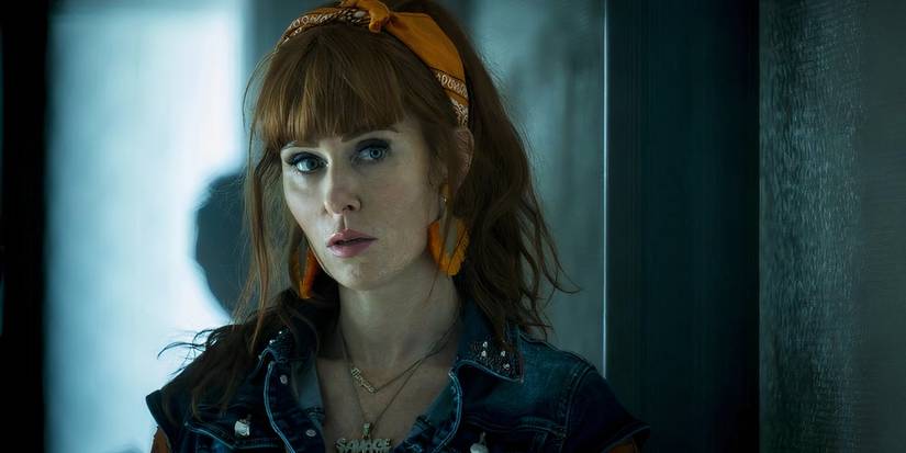 Audrey Fleurot as Morgane Alvaro in High Potential's inspiration series HPI.